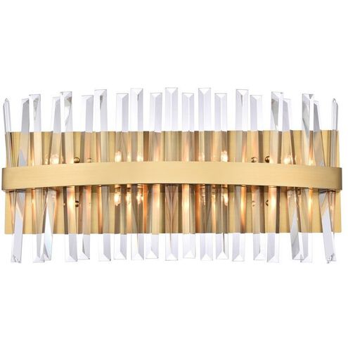 Serephina 8 Light 5.00 inch Bathroom Vanity Light