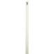 Lumos LED Medium Bi Pin T8 9.50 watt 4000K Light Bulb