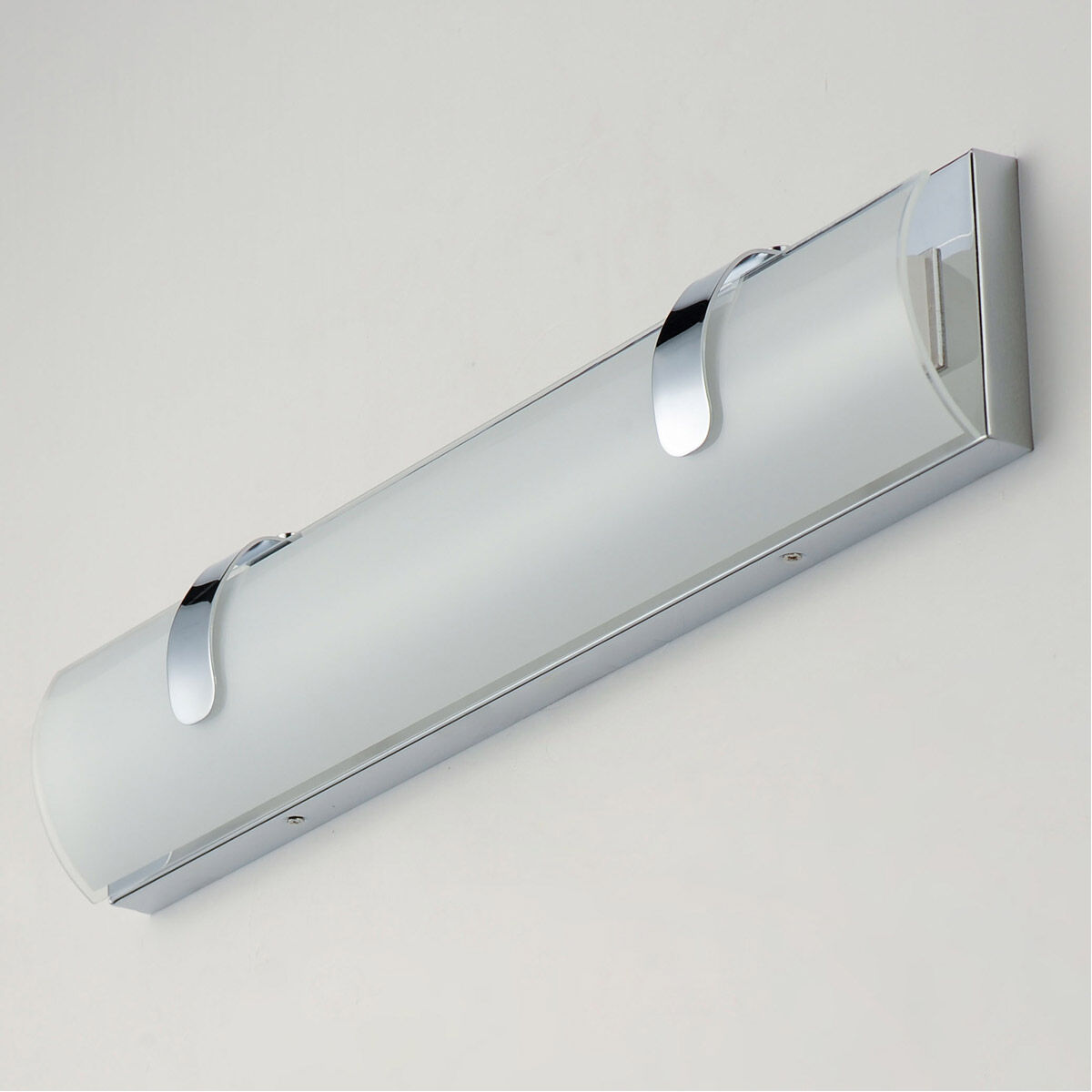 Clutch LED 22 inch Polished Chrome Bath Vanity Light Wall Light