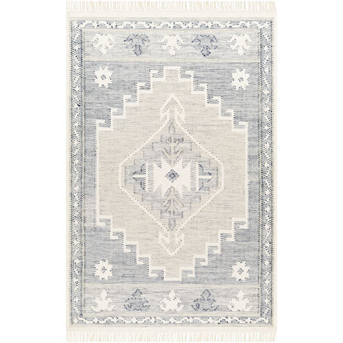 Valerie 36 X 24 inch Taupe Rug, Rectangle