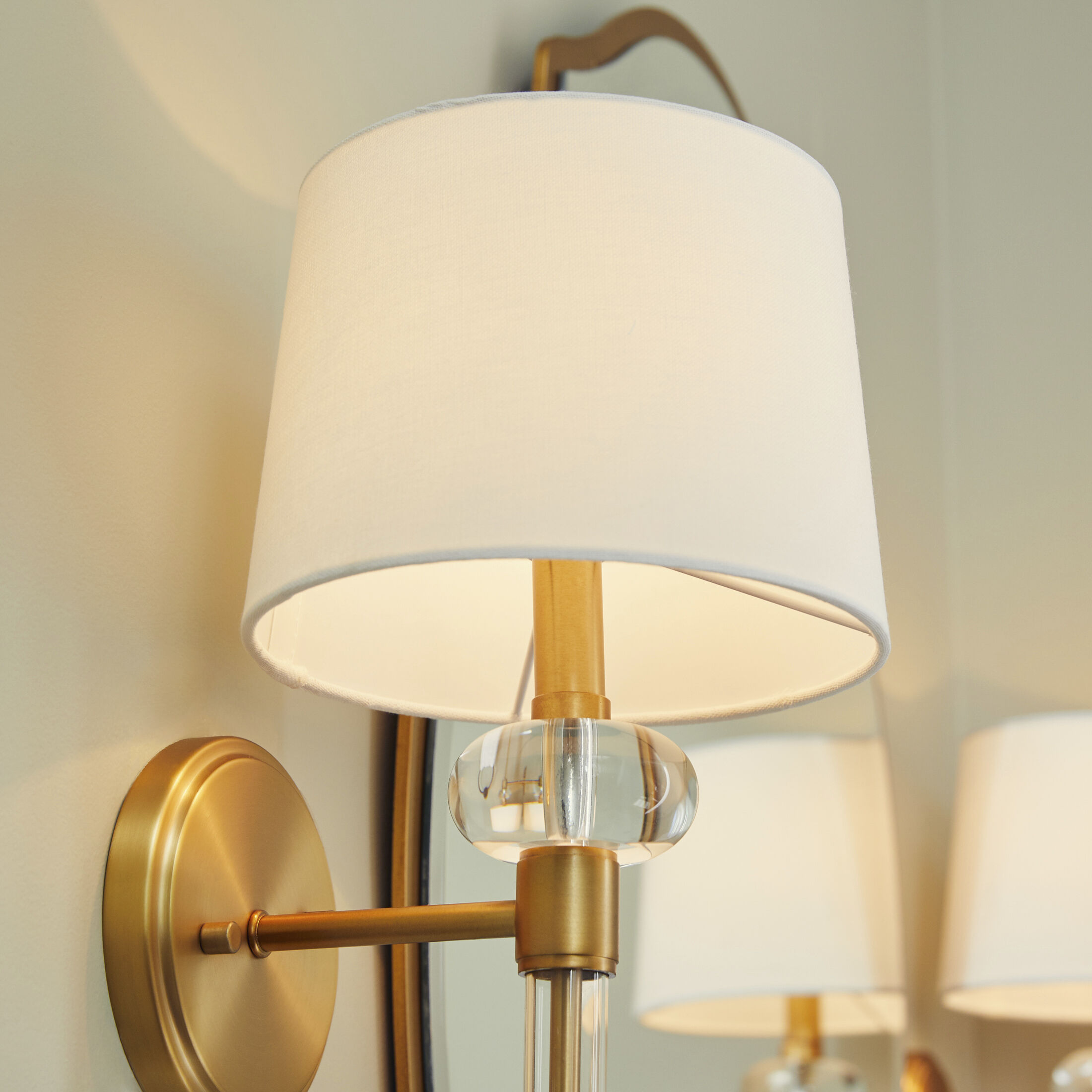 Barbour 1 Light 8 inch Weathered Brass Wall Sconce Wall Light