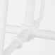 Julie Neill Eleanor LED 52.75 inch Plaster White Asymmetric Chandelier Ceiling Light