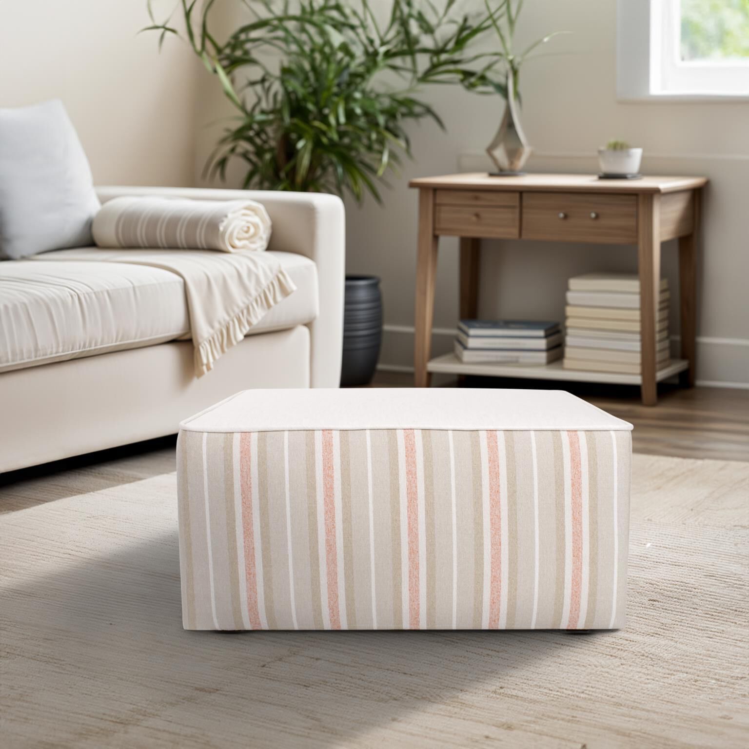 Dune Universal 18 inch Terra Outdoor Ottoman