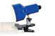 Clip-On II 7 inch 60.00 watt Black Desk Lamp Portable Light