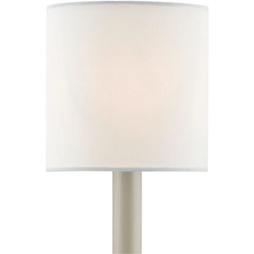Lighting Accessory White Cotton 5 inch Shade