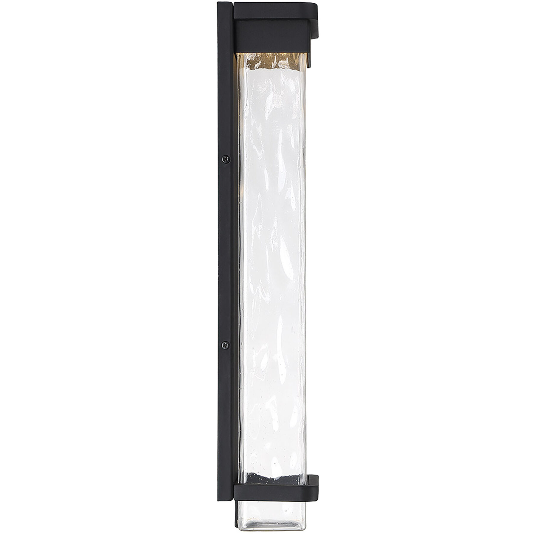 Vitrine LED 21 inch Black Outdoor Wall Light in 21in.