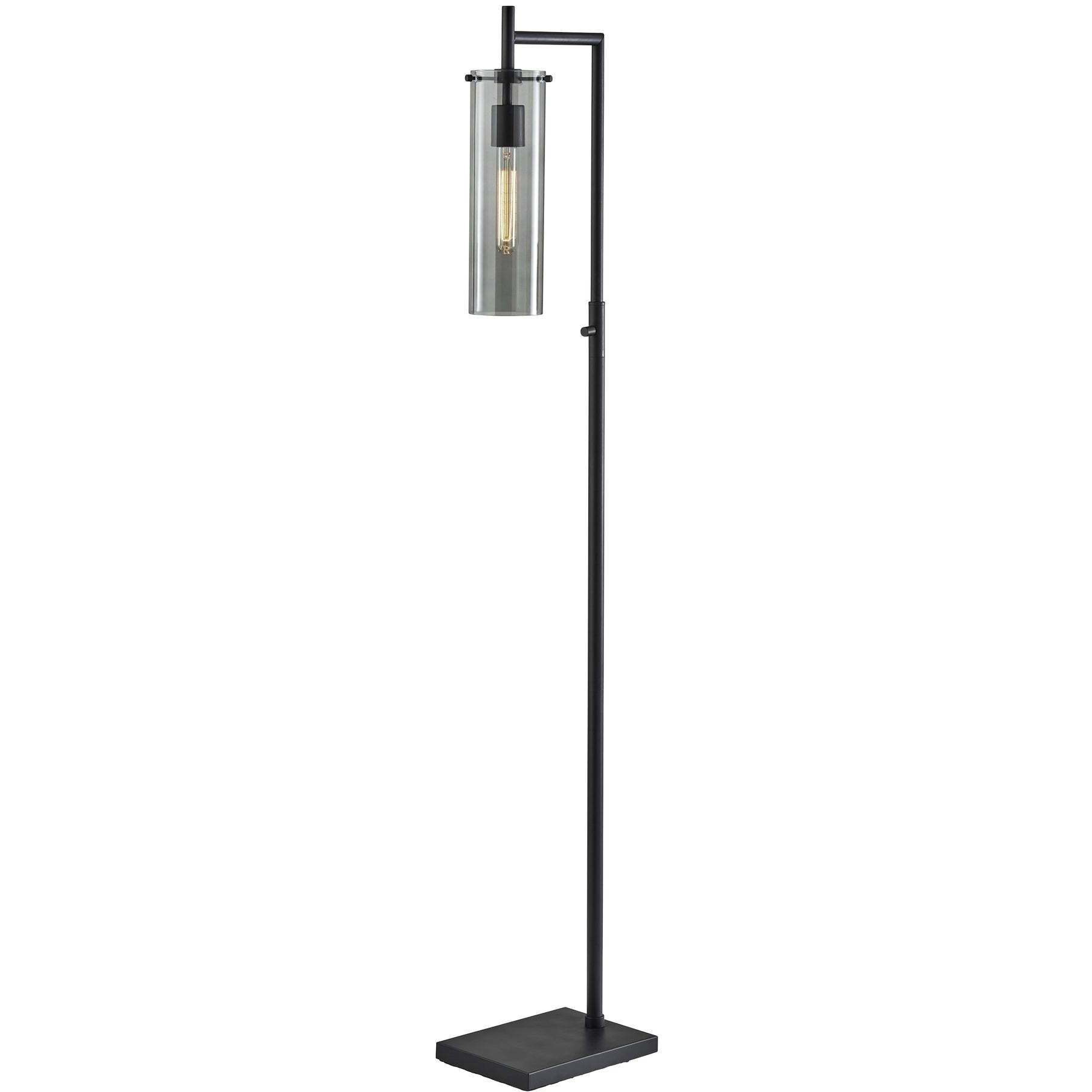 Dalton 1 Light 8.00 inch Floor Lamp