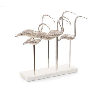 Crane 32 X 26 inch Sculpture