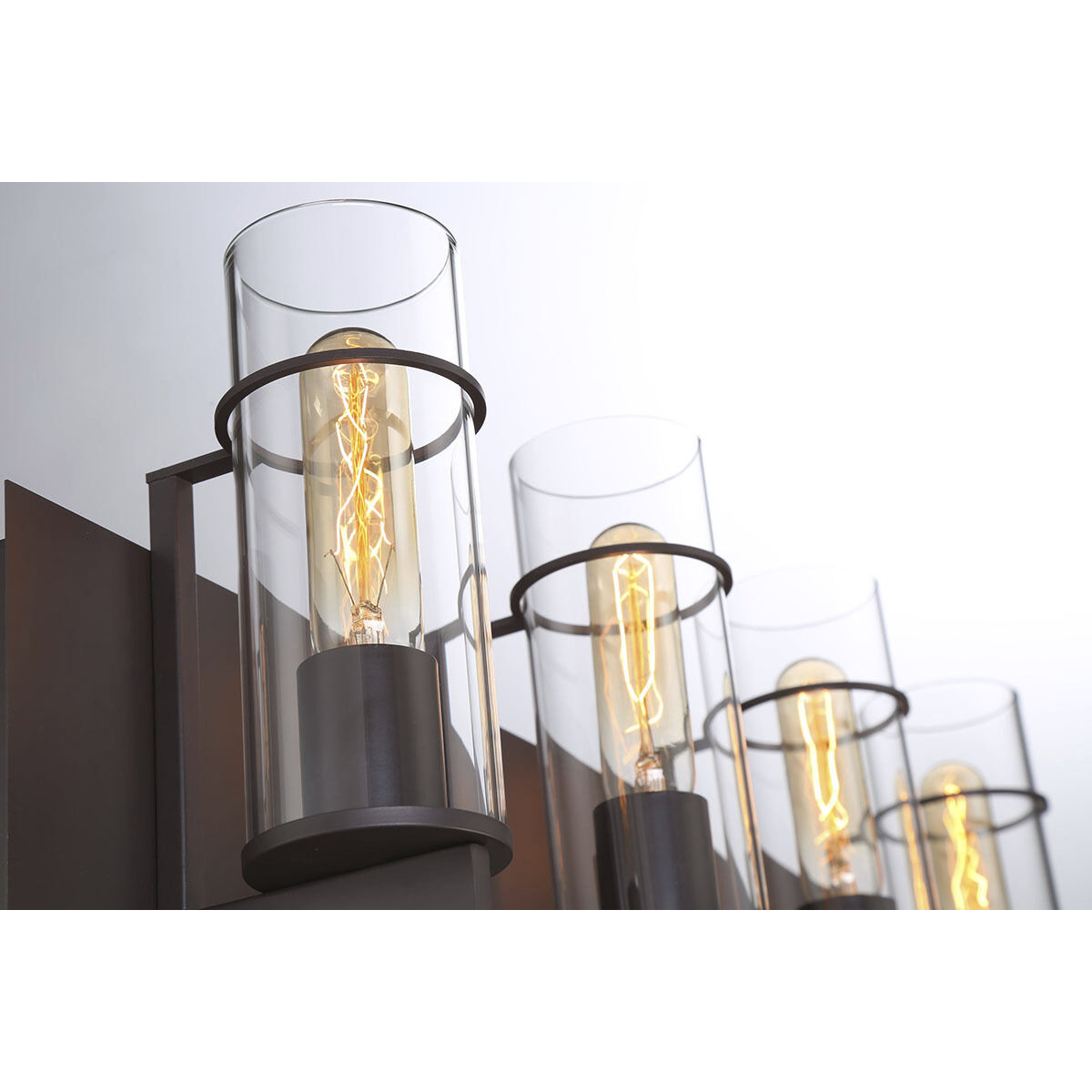 Pista LED 6 inch Bronze Wall Sconce Wall Light