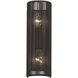 Acordia Wall Sconce Wall Light in English Bronze