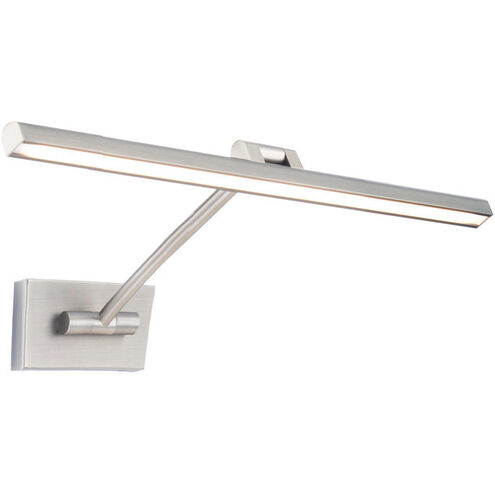 Reed 17 watt 25 inch Black Picture Light Wall Light, dweLED