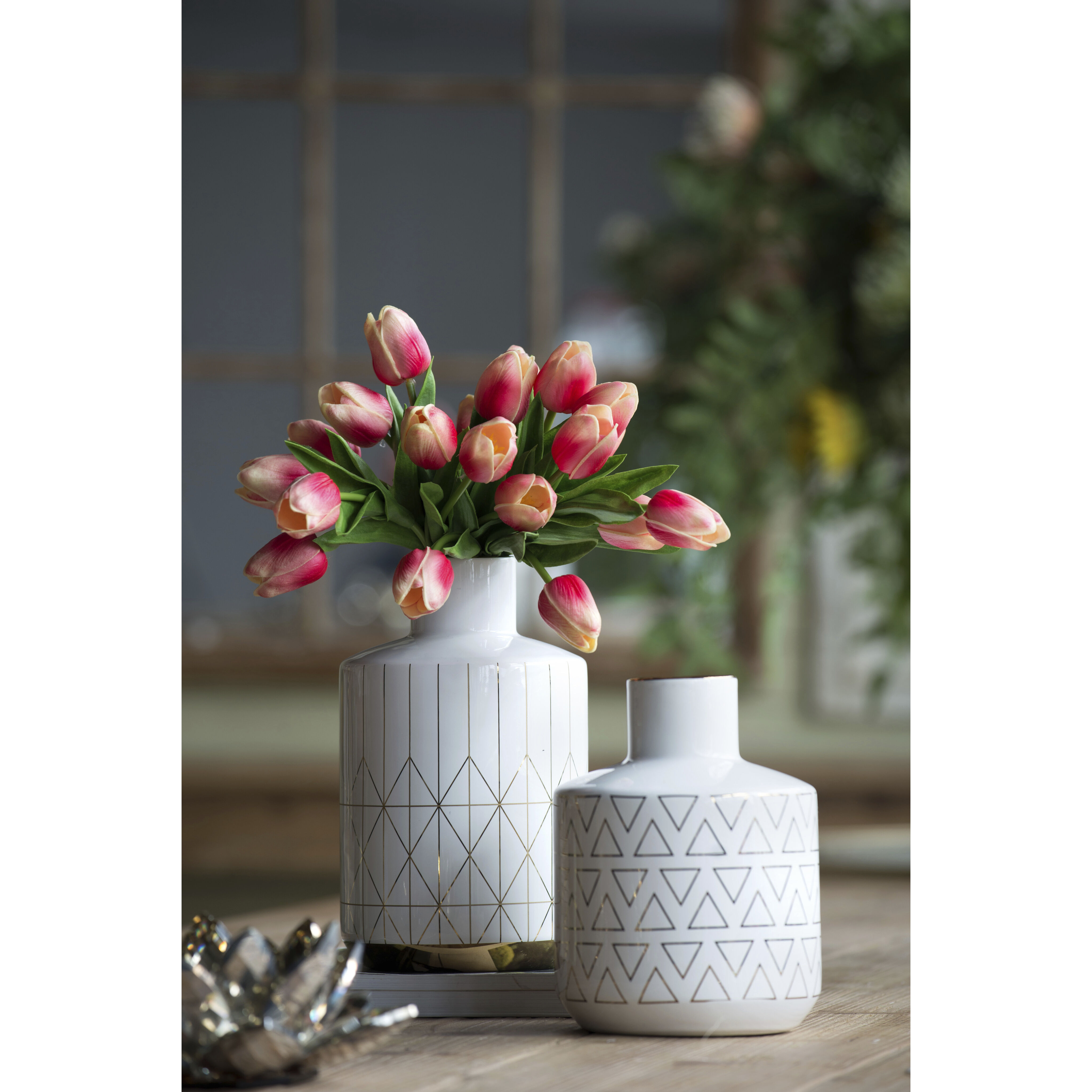 Anita 9.6 X 6.1 inch Vase