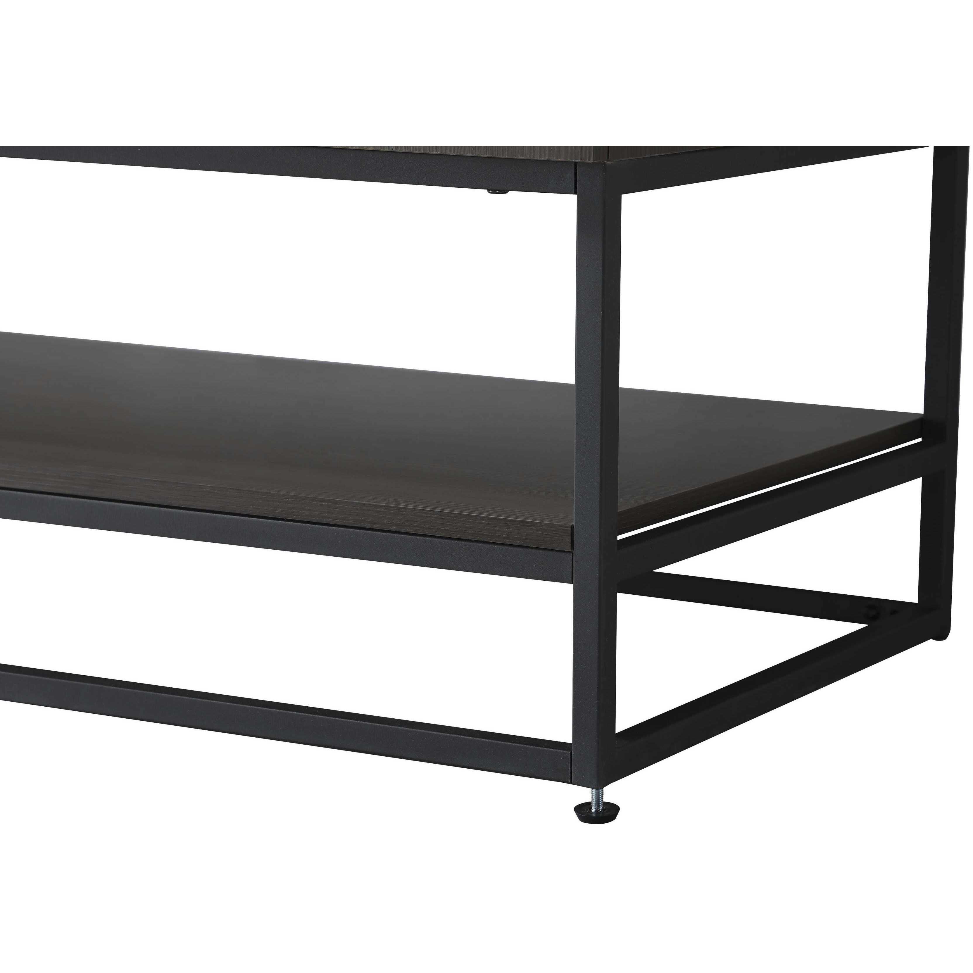 Caroline 54 X 34 inch Mocha Brown Bathroom Vanity Cabinet