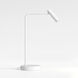 Enna 17.72 inch Matte White Interior Table Light Portable Light