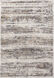 Mood 84 X 63 inch Light Grey Rug in 5 x 8, Rectangle