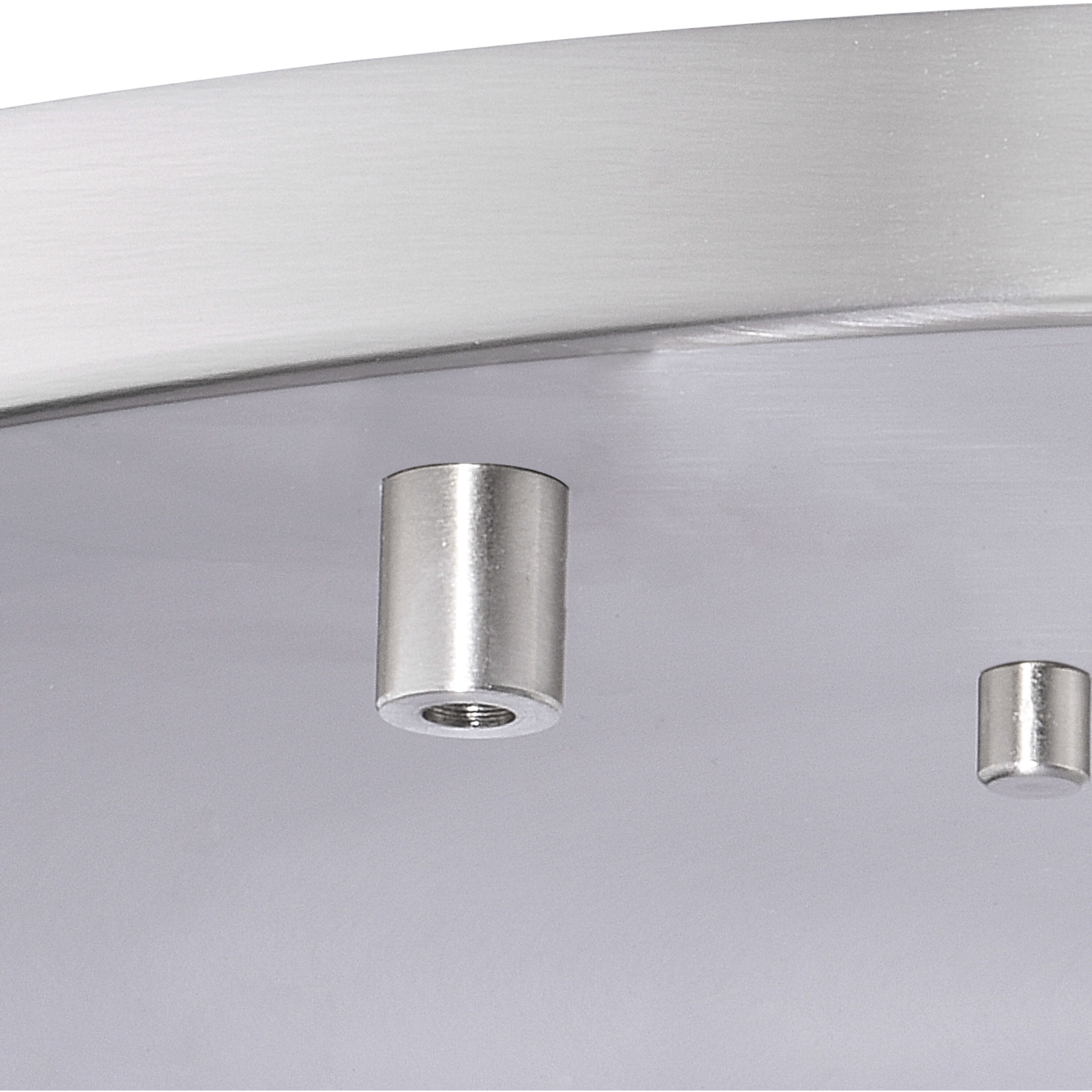 Canopy Accessory Satin Nickel Canopy, for Mini Pendant