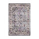 Elise 36 X 24 inch Medium Gray Indoor Area Rug, Rectangle