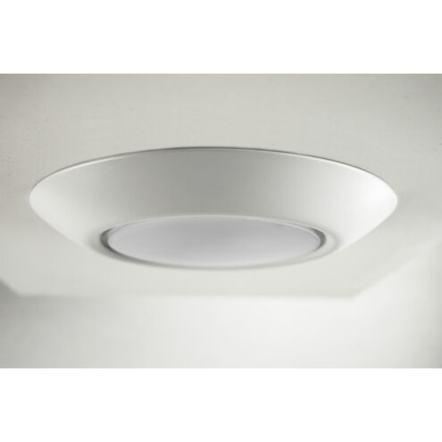 Diverse LED LED 8 inch White Flush Mount Ceiling Light