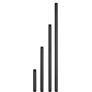 Isaac Black Landscape Path Light Stem