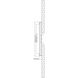 Artemis LED 9 inch Nickel Ceiling Flush Mount Ceiling Light