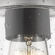 Mariner 1 Light 5.5 inch Bronze Wall Sconce Wall Light