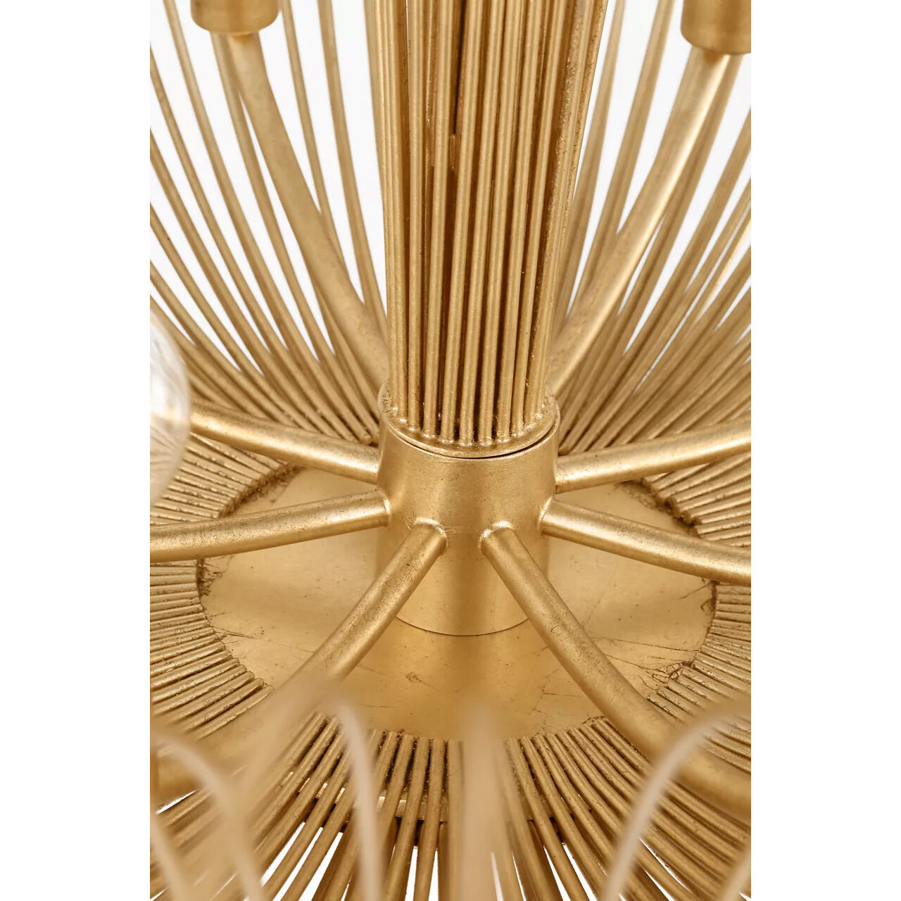 Christiane Lemieux Dorelle 8 Light 42 inch Gild Chandelier Ceiling Light