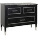 Cameron Black Dresser