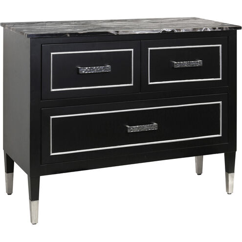 Cameron Black Dresser