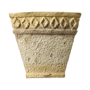 Tuscan Garden LED 12 inch Greco Travertine Wall Sconce Wall Light