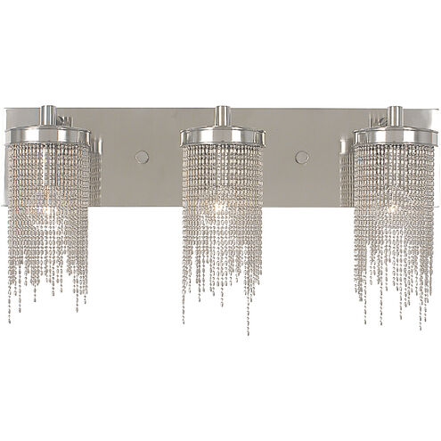Guinevere 3 Light 22.00 inch Wall Sconce