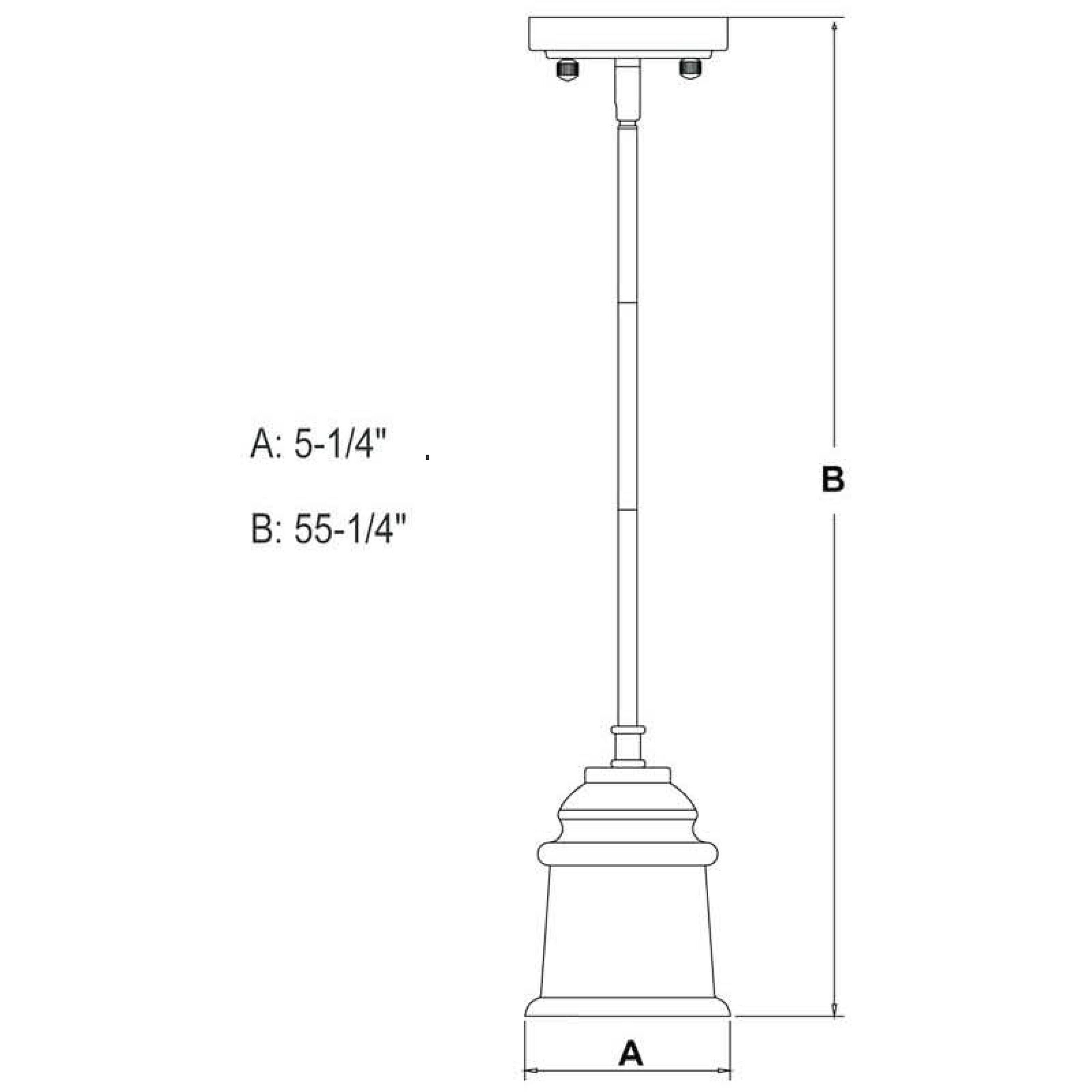 Toledo LED 5.25 inch Satin Nickel Mini Pendant Ceiling Light