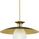 Trimble 1 Light 18.00 inch Pendant
