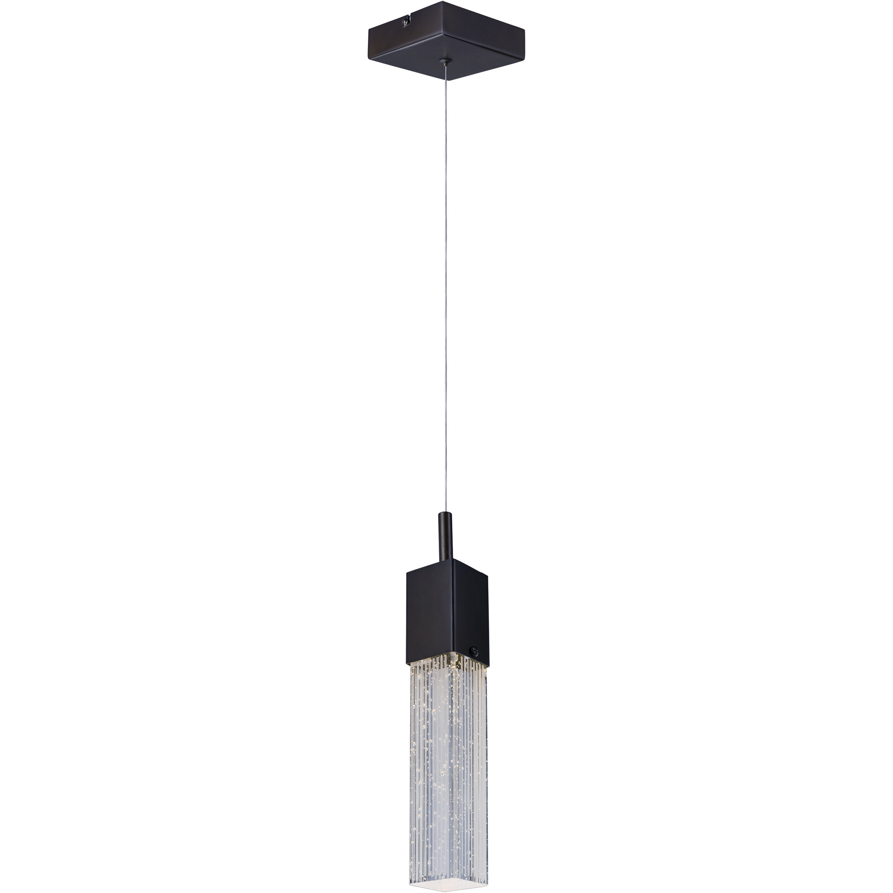 Lansdale LED 4.75 inch Bronze Mini Pendant Ceiling Light
