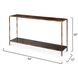 Royal 54 inch Brown Console Table