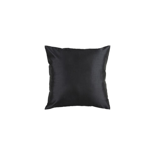 Solid Luxe Decorative Pillow