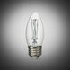 Branded Lamps LED T - Torpedo M - E-26 Medium 5 watt 120 2700K Light Bulb