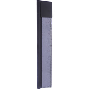 Tony LED 20.88 inch Midnight Outdoor Pocket Sconce, Large