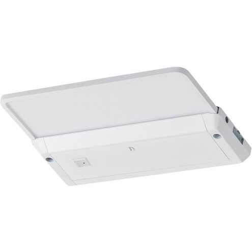 Self-Contained Glyde 120V LED 120 LED 7.5 inch White Under Cabinet Fixture