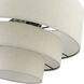 Gladstone 4 Light 23 inch English Bronze Pendant Chandelier Ceiling Light