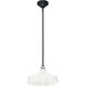 Cedar Springs 1 Light 13.19 inch White Outdoor Hanging Light