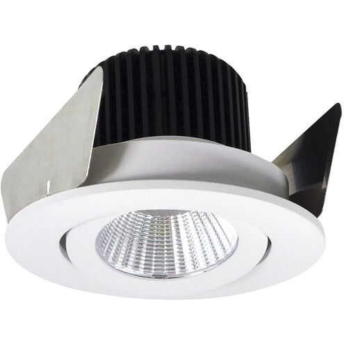 Iolite Natural Metal Recessed Light in 4000K, 2500, Round Surface Gimbal
