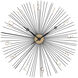 Shockfront 36 X 36 inch Wall Clock