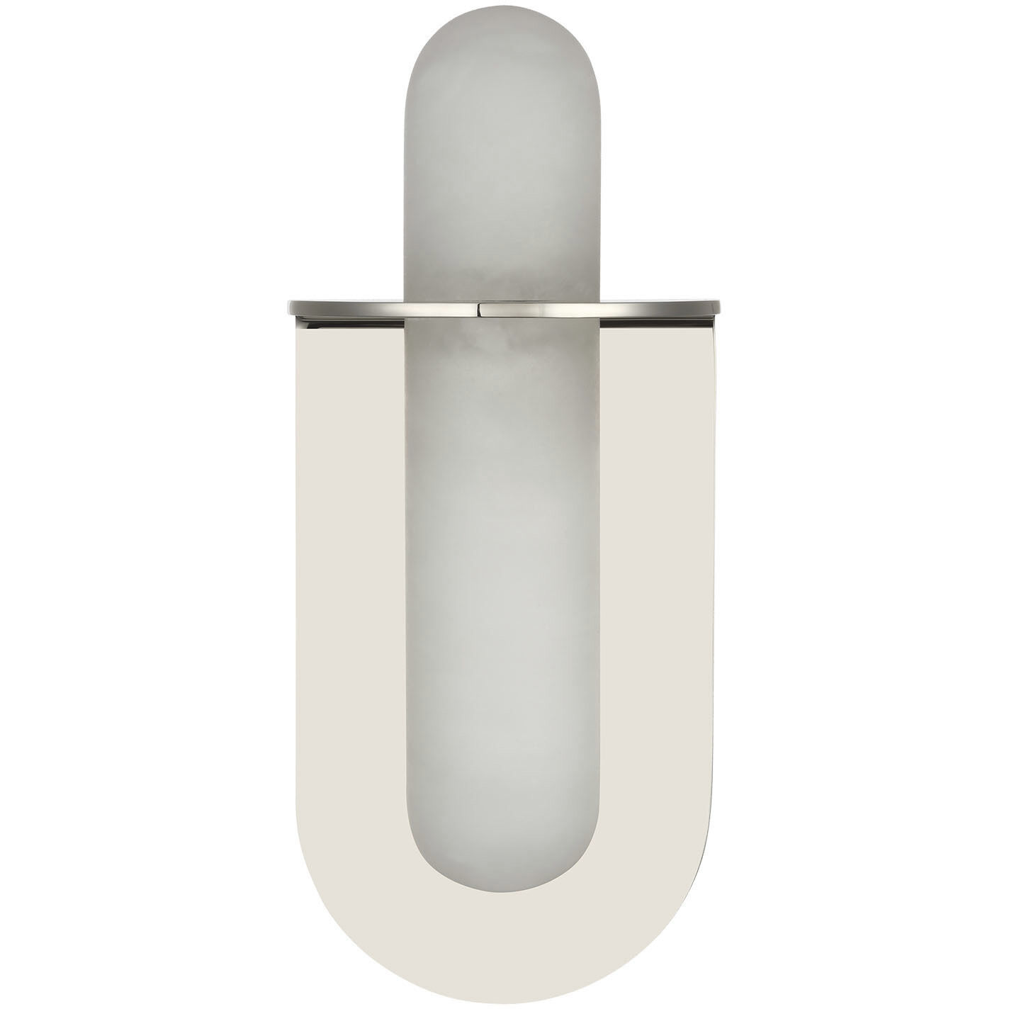 Kelly Wearstler Fosse Oval Sconce Wall Light