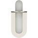 Kelly Wearstler Fosse Oval Sconce Wall Light
