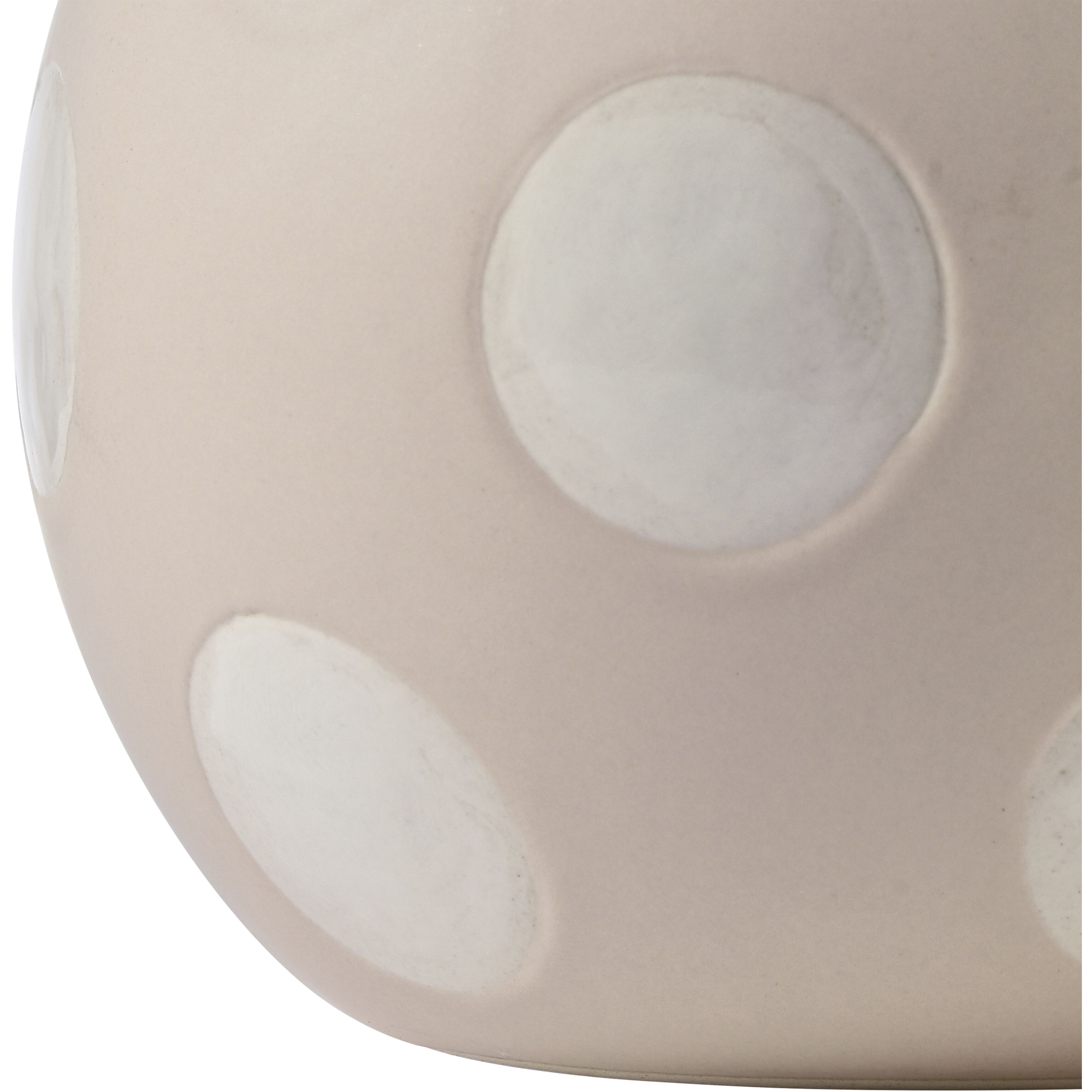 Dottie Taupe with Cream Bottle