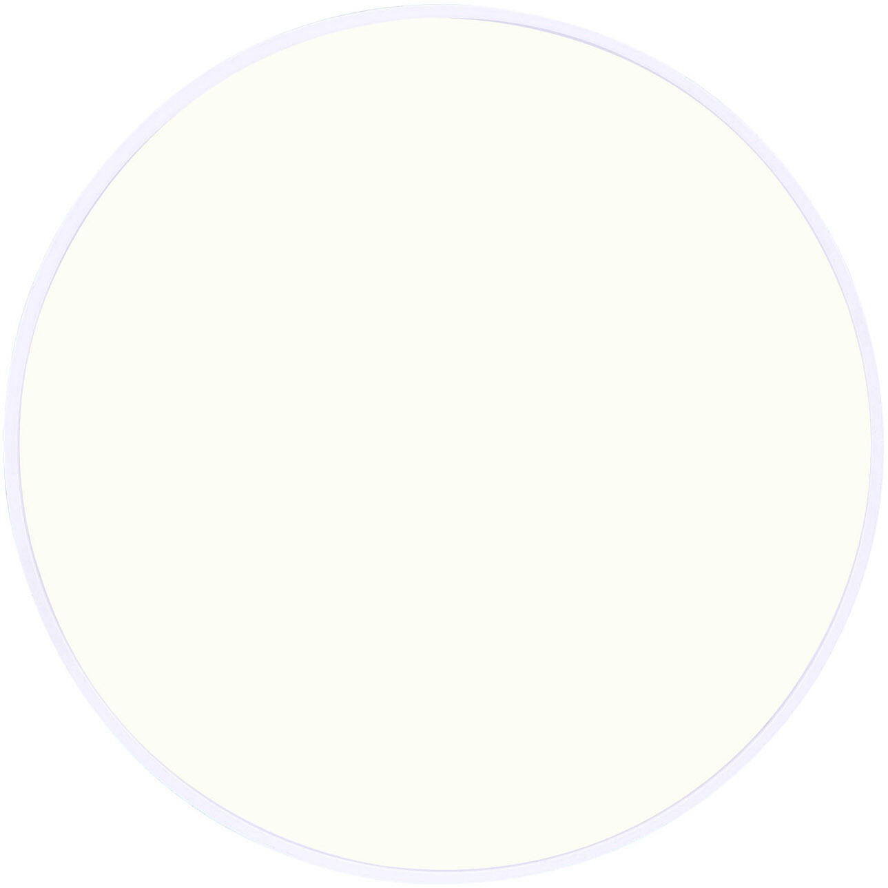 Madison LED 6 inch White Flush Mount Ceiling Light