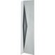 Omega LED 5 inch Stainless Steel ADA Wall Sconce Wall Light