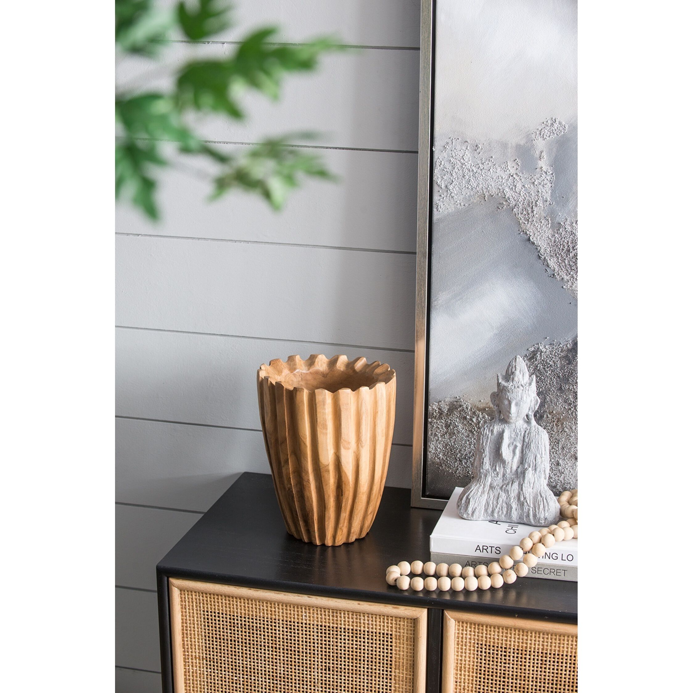 Tangled 7.9 X 7.9 inch Sculpture