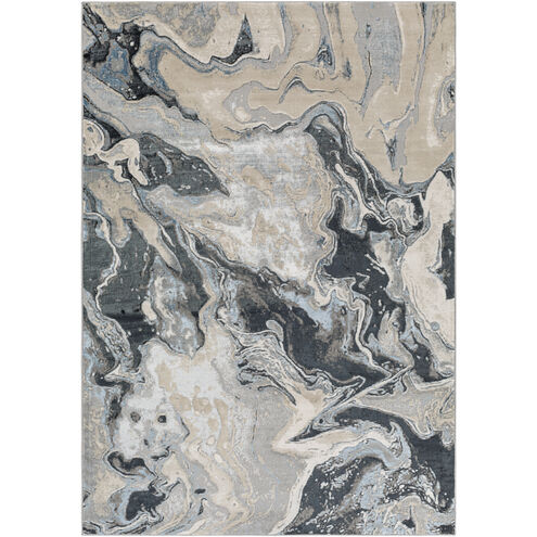 Impulse 120 X 94 inch Taupe Rug, Rectangle