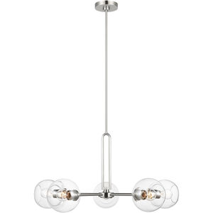 Codyn 5 Light 34.00 inch Chandelier